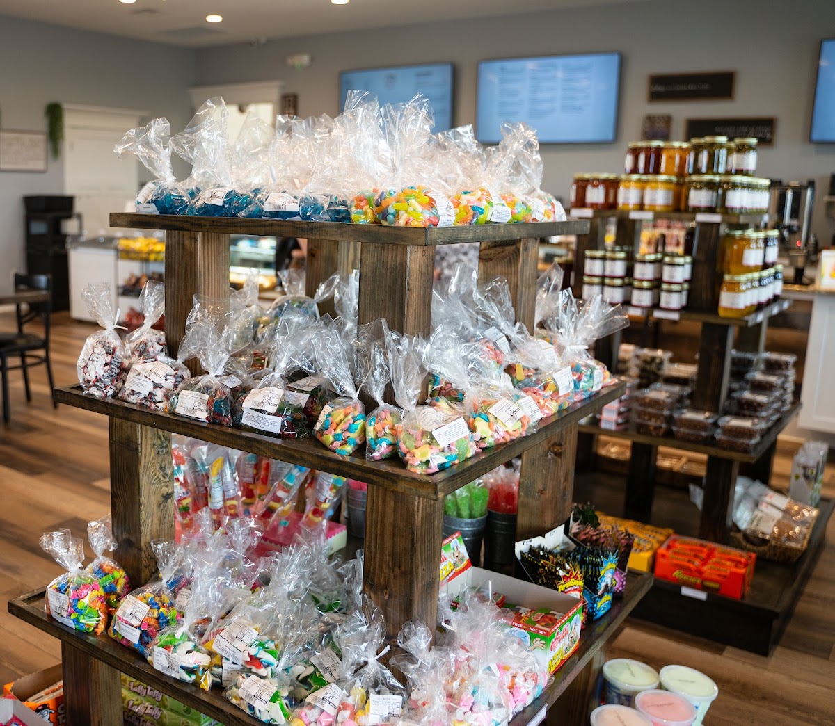 LJ Beaners Bakery, Cafe, and Market